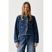 Karl Lagerfeld jeans jakna ženska denim