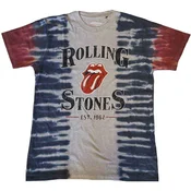 The Rolling Stones Satisfaction (Wash Collection) Grey XL Majica