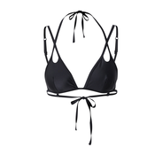 Hunkemöller Bikini zgornji del Samoa, črna