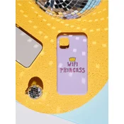 Sinsay - Maska za iPhone 11/XR - lavanda