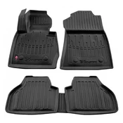 Rubber car mats BMW X3 2010-2017 (F25)