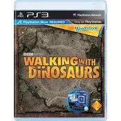 Wonderbook Walking With Dinosaurs - igra v nemščini (PS3 MOVE) - rabljeno