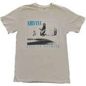 Nirvana Majica Live At Reading Sand XL