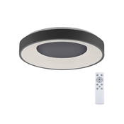 Leuchten Direkt 14326-18 - LED prigušiva svetiljka ANIKA LED/30W/230V + daljinski upravljac