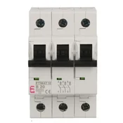 Odklopnik 3P B 20A 10kA AC ETIMAT10 002125717