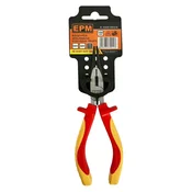 shumee IZOLIRANE RAVNE KLEŠČE Z DOLGIM KONCEM 160 MM - E-400-0036