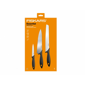 Fiskars Komplet 3 nožev ESSENTIAL starter 1065583