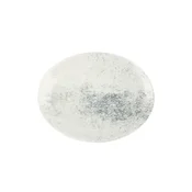 Ethos Smoky oval plate 26 cm - Porland