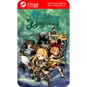 Etrian Odyssey HD - Steam koda brez škatlice (WINDOWS PC | STEAM DECK)