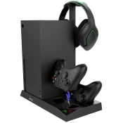 iPega XBX013 Multifunkční Nabíjecí stojan pro Xbox