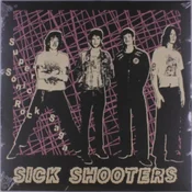 Sick Shooters - Super Sonic Rock Saga (Limited Edition) (LP)