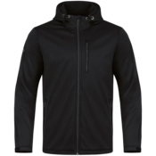 Mikica s kapuco Jako Softshelljacket Premium W