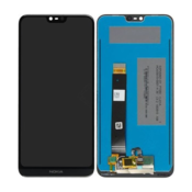 Nokia 7.1 - LCD zaslon + steklo na dotik TFT