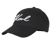 Karl Lagerfeld Šilterice K/SIGNATURE CAP Crna