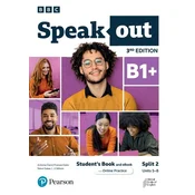 Speakout 3ed B1+.2 Students Book and eBook with Online Practice Split