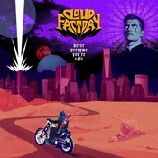 Cloud Factory - Never Presume Youre Safe (LP)