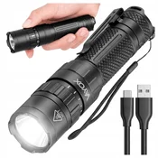 Vayox VA0077 1500 lm polnilna LED svetilka