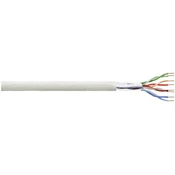 LogiLink Mrežni kabel CAT 5e F/UTP 4 x2 x AWG 26/7 sivi 100 m LogiLink