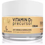 Vitamin D u Kremi Za Lice Protiv Bora i Antiageing Efektom | Delia | Kozmo