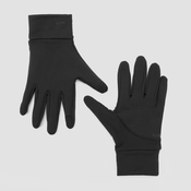 MP Reflective Running Gloves - Black - L/XL