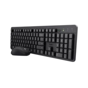 Trust ODY II WRLS tastatura, lokalizovana, crna