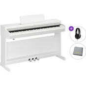 Yamaha YDP-166 Basic SET White Digitalni piano
