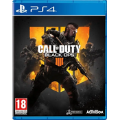 Call of Duty Black Ops 4 (PS4)