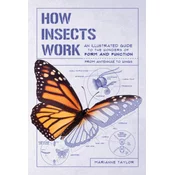 How Insects Work: An Illustrated Guide to the Wonders of Form and Function--From Antennae to Wings