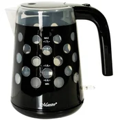 shumee Električni grelnik vode 1,7 l 2200 W Maestro MR-045-črn