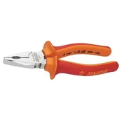 Kombinovana klešta 406 1VDEBI 220mm UNIOR