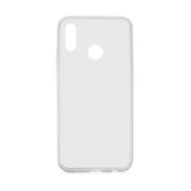 Torbica silikonska Ultra Thin za Huawei P20 Lite transparent