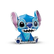 Pandora Ljubka srebrna perlica Disney Stitch 793815C01