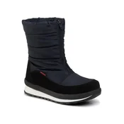 CMP Cizme za snijeg Kids Rae Snow Boots Wp 39Q4964J Tamnoplava