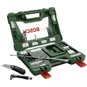 BOSCH zeleni alat 68-delni V-Line box set 2607017191