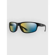 Smith Redding 2 Matte Black Sunglasses cp glass plrcmc ylw blu m
