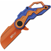 Mtech Linerlock A/O Orange