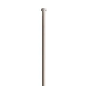 kdln podaljševalna palica za stropno svetilko Bird, bela, dolžina 110,5 cm - Dnevna soba/jedilnica - bel (RAL9010) - Kovina