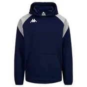 Otroški pulover Kappa LIANTO Blue Marine/Grey 6Y