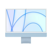 Apple iMac with 4.5K Retina display – All-in-One (Komplettlösung) – M1 – 8 GB – SSD 512 GB – LED 61 cm (24”) –