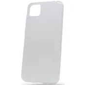 NoName Ultra tanek 0,5mm TPU Ovitek Huawei Y5p - Prozoren
