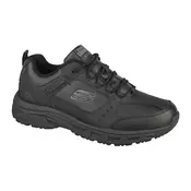 Skechers Muške patike Oak Canyon - Redwick, 51896-BBK, Crne