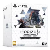 PS5/PS4 Horizon Forbidden West - Collectors edition