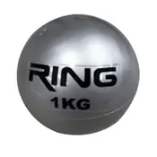 Medicinska lopta Sand Ball 1kg Ring RX BALL009-1kg