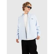 Prohibited The Oxford Button Down Shirt blue