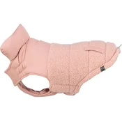 Trixie plašček za pse Ajou XS roza, 24 cm