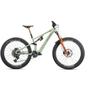 Električno polno-vzmeteno kolo CRUSSIS E-FULL 12.11 PRO DJI AVINOX 800 Wh