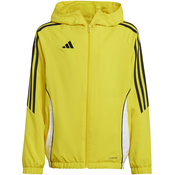 Jakna s kapuljačom adidas TIRO24 WB Y