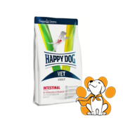 Happy Dog Vet Diet Intestinal 4kg, Hrana Za Hronicna Oboljenja Creva i Želuca