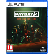 Payday 3 Day One Edition /PS5 ()