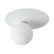 Plafonska lampa ARGON 1xG9/12W/230V bela